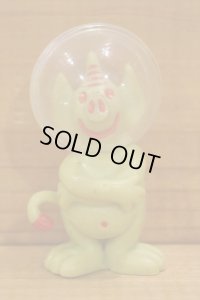 BULLY ALIEN PVC 【E】