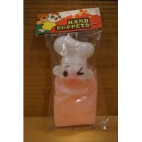 コックさん ハンドパペット