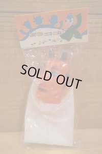 RED DEVIL ハンドパペット【A】