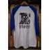 画像2: DRODD×RWCHE RAGLAN BB T/S (2)