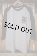 DRODD×RWCHE RAGLAN BB T/S