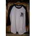 画像1: DRODD×RWCHE RAGLAN BB T/S (1)