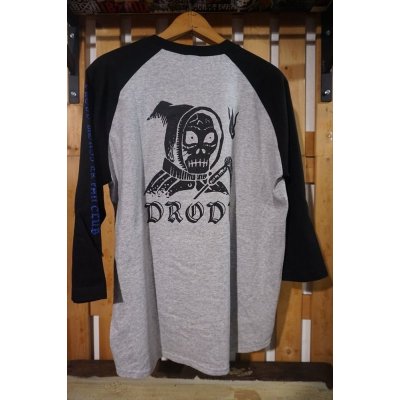 画像2: DRODD×RWCHE RAGLAN BB T/S