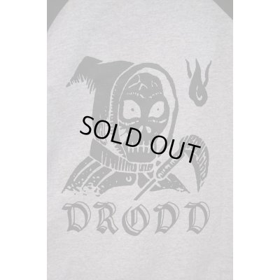 画像3: DRODD×RWCHE RAGLAN BB T/S