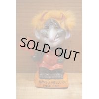 Red Devil Bobble Head Troll【A】