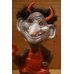画像2: Red Devil Bobble Head Troll【B】 (2)