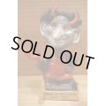 Red Devil Bobble Head Troll【B】