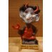 画像1: Red Devil Bobble Head Troll【B】 (1)