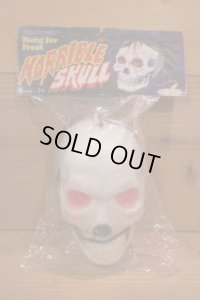 HORRIBLE SKULL