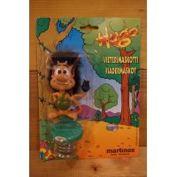 HUGO PVC