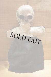 SKULL Hand Puppet【A】
