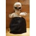 画像1: SKULL Hand Puppet【A】 (1)