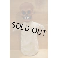 SKULL Hand Puppet【D】