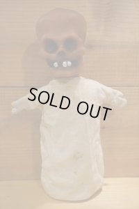 SKULL Hand Puppet【D】