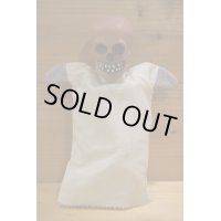 SKULL Hand Puppet【B】