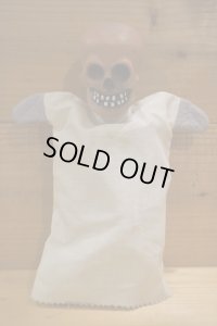 SKULL Hand Puppet【B】