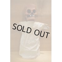 SKULL Hand Puppet【C】