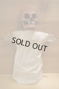 SKULL Hand Puppet【C】