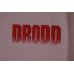 画像8: DRODD ×R×D×T×R Tシャツ 