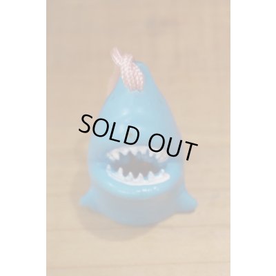 画像5: サメ ソフビ 根付【2】