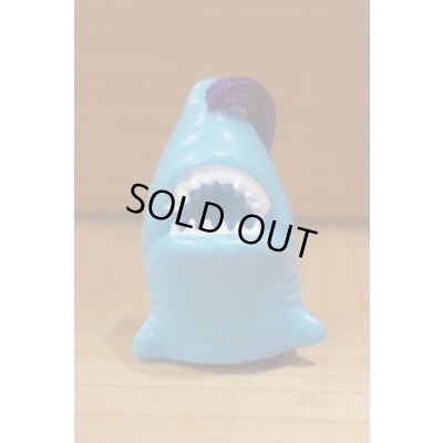 画像4: サメ ソフビ 根付【4】