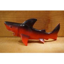 他の写真1: 日本製 サメ ソフビ 【C】