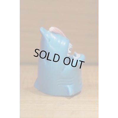 画像3: サメ ソフビ 根付【2】