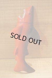 日本製 サメ ソフビ 【C】