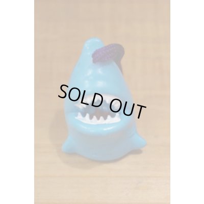 画像5: サメ ソフビ 根付【4】