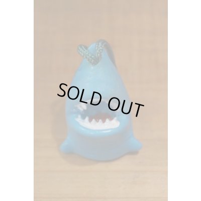 画像5: サメ ソフビ 根付【1】