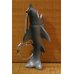 画像1: 日本製 サメ ミニソフビ キーホルダー 【A1】  (1)