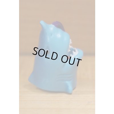 画像3: サメ ソフビ 根付【4】