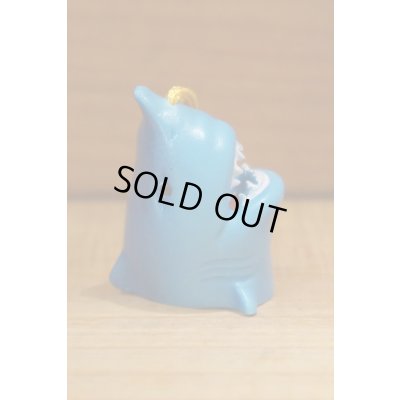 画像3: サメ ソフビ 根付【3】