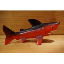 他の写真3: 日本製 サメ ソフビ 【C】