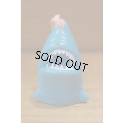 画像4: サメ ソフビ 根付【2】