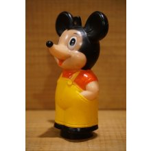 他の写真1: パチ MICKEY MOUSE ソフビ