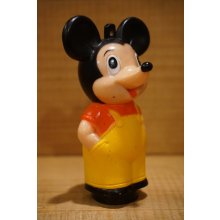 他の写真3: パチ MICKEY MOUSE ソフビ