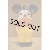 パチ MICKEY MOUSE ソフビ