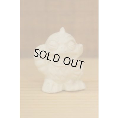 画像1: 半魚人 消しゴム 【白】