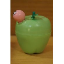 他の写真1: Wormy Apple キャンディコンテナー