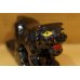 画像2: Japan Black Panther Ceramic (2)