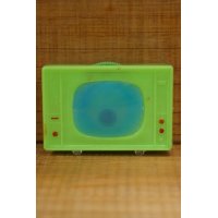 テレビ型  駄玩具