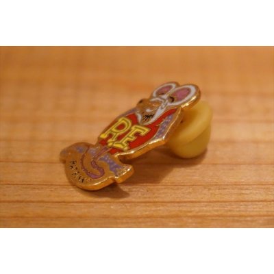 画像4: RAT FINK PINS