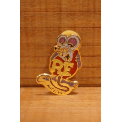 画像2: RAT FINK PINS