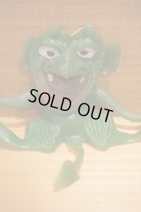 UGLY RUBBER MONSTER【E】
