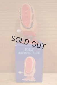 JOLLY JUMPING PUSSIE【A】