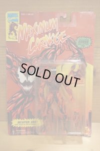 MAXIMUM CARNAGE 