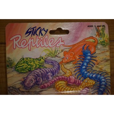 画像2: Sticky Reptiles【C】