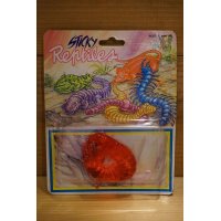 Sticky Reptiles【C】