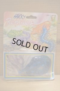 Sticky Reptiles【B】